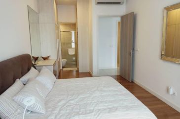 Nadi Bangsar Service Residence