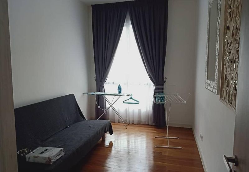 Nadi Bangsar Service Residence