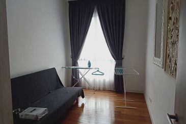 Nadi Bangsar Service Residence