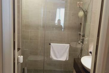 Nadi Bangsar Service Residence