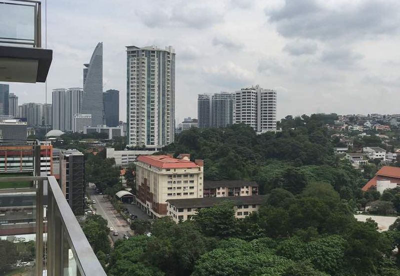 Nadi Bangsar Service Residence