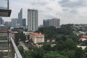 Nadi Bangsar Service Residence