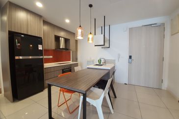 Nadi Bangsar Service Residence