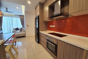 Nadi Bangsar Service Residence