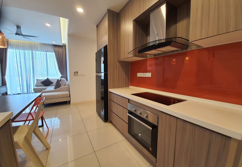 Nadi Bangsar Service Residence