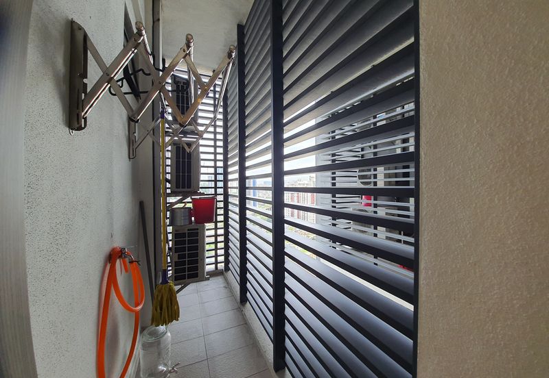 Nadi Bangsar Service Residence