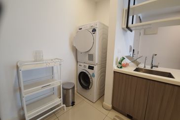 Nadi Bangsar Service Residence