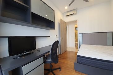 Nadi Bangsar Service Residence