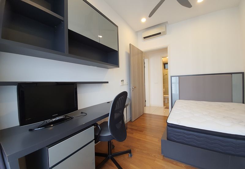 Nadi Bangsar Service Residence