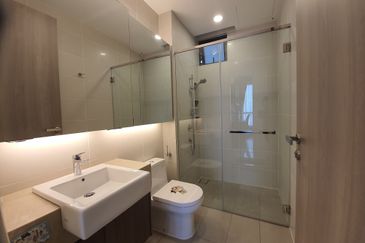 Nadi Bangsar Service Residence