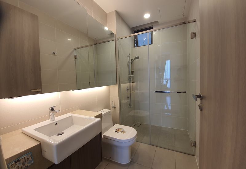 Nadi Bangsar Service Residence