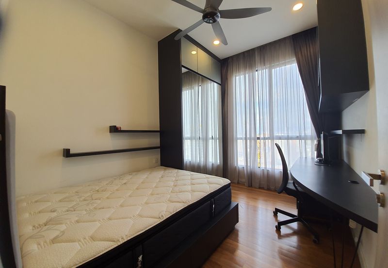 Nadi Bangsar Service Residence