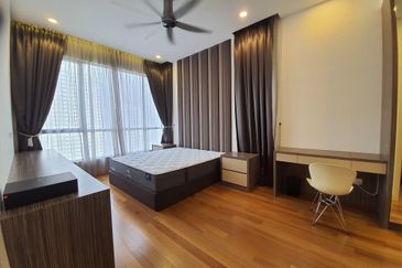 Nadi Bangsar Service Residence