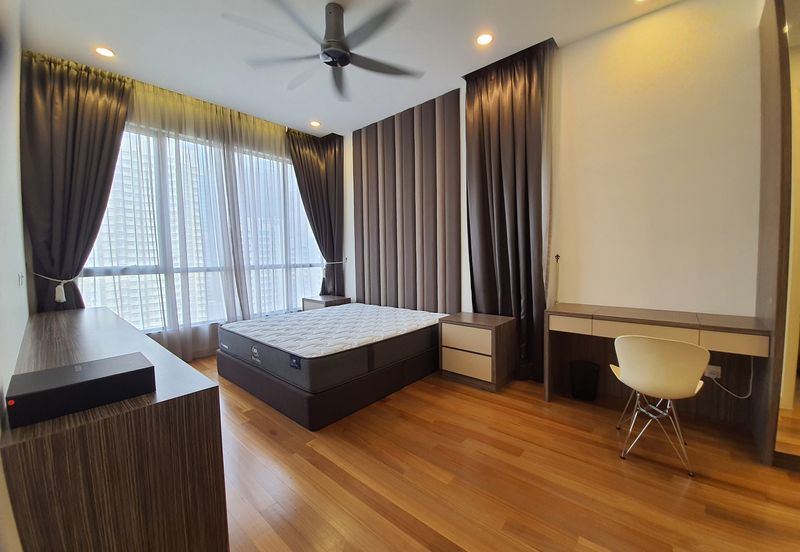 Nadi Bangsar Service Residence