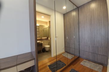 Nadi Bangsar Service Residence