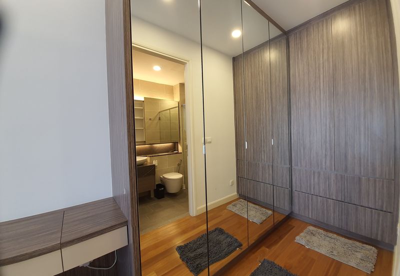 Nadi Bangsar Service Residence