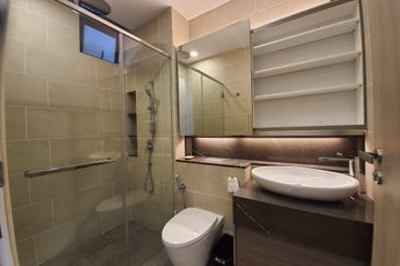 Nadi Bangsar Service Residence