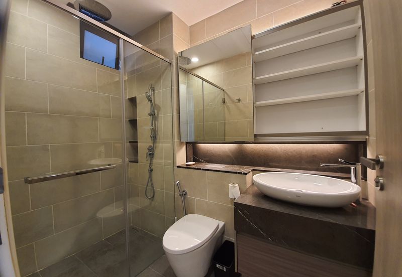 Nadi Bangsar Service Residence