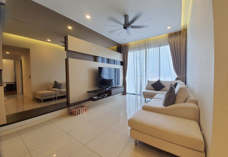 Nadi Bangsar Service Residence