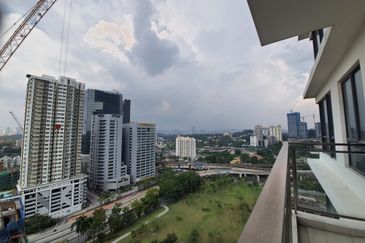 Nadi Bangsar Service Residence