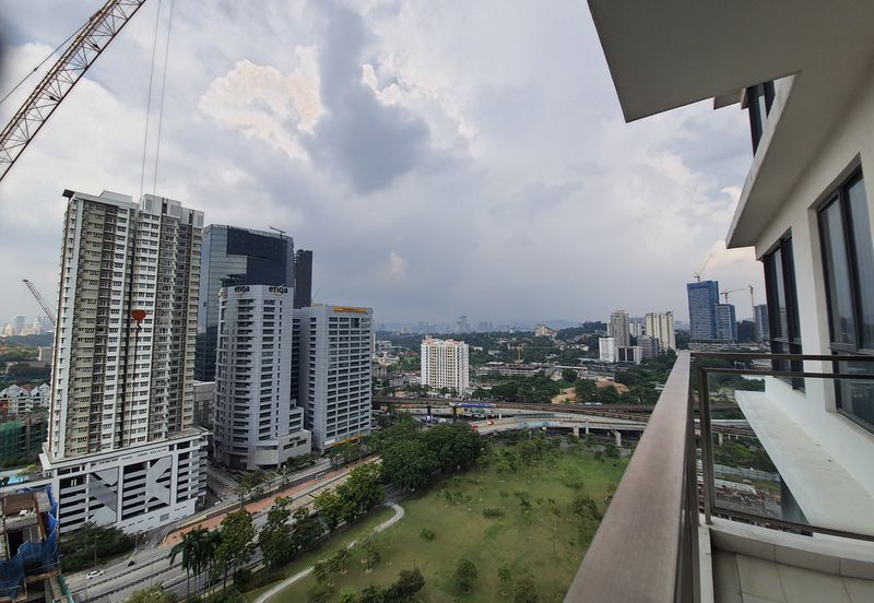 Nadi Bangsar Service Residence
