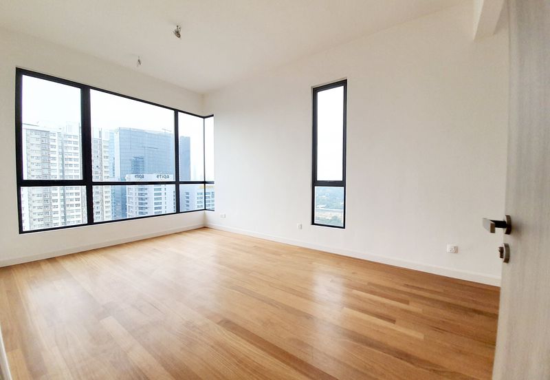 Nadi Bangsar Service Residence