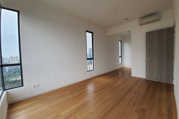 Nadi Bangsar Service Residence