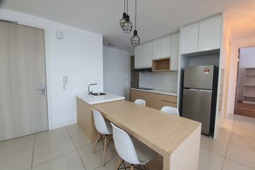 Nadi Bangsar Service Residence