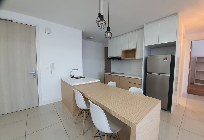 Nadi Bangsar Service Residence