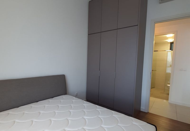 Nadi Bangsar Service Residence