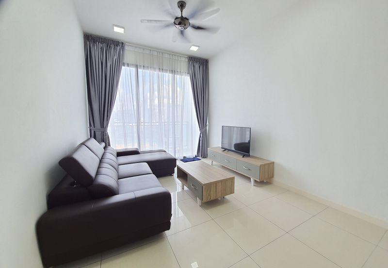 Nadi Bangsar Service Residence