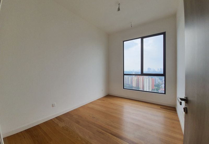 Nadi Bangsar Service Residence