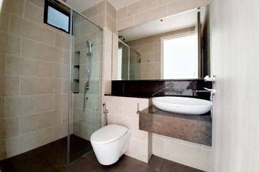 Nadi Bangsar Service Residence