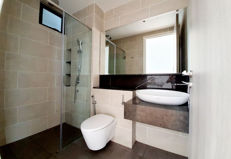 Nadi Bangsar Service Residence