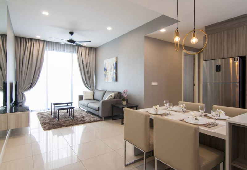 Nadi Bangsar Service Residence