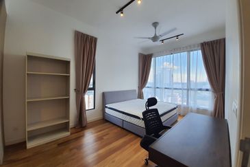 Nadi Bangsar Service Residence