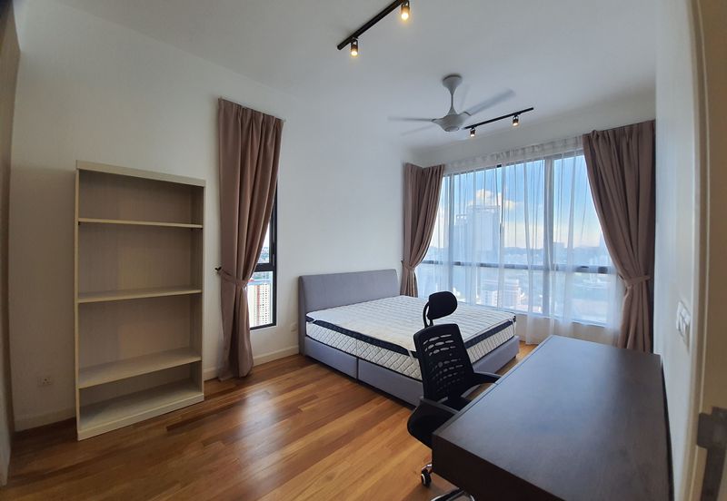 Nadi Bangsar Service Residence