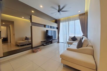 Nadi Bangsar Service Residence