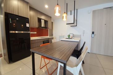 Nadi Bangsar Service Residence