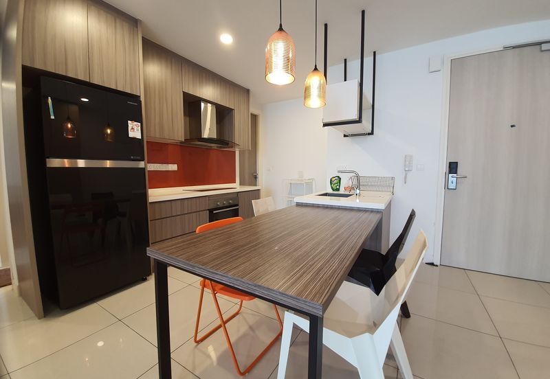 Nadi Bangsar Service Residence