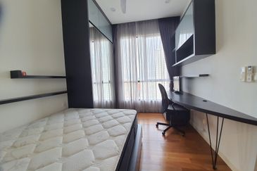 Nadi Bangsar Service Residence