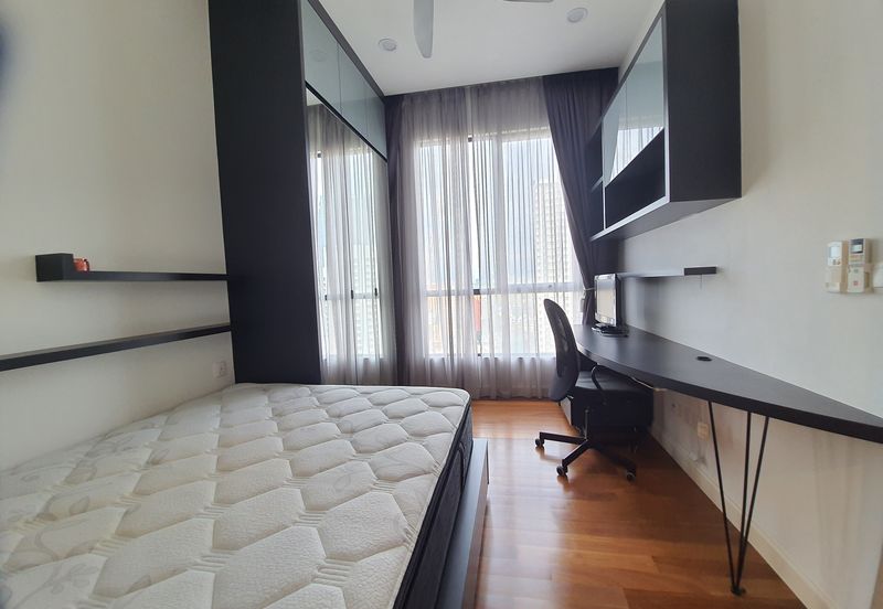 Nadi Bangsar Service Residence