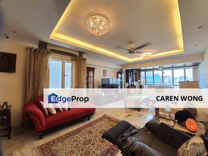 Rare Find High Floor For Sale, Kuala Lumpur, Bangsar