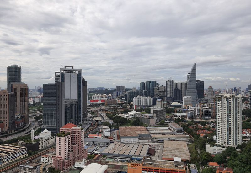 Nadi Bangsar Service Residence