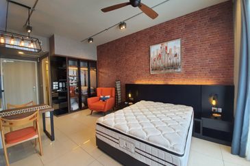 Nadi Bangsar Service Residence