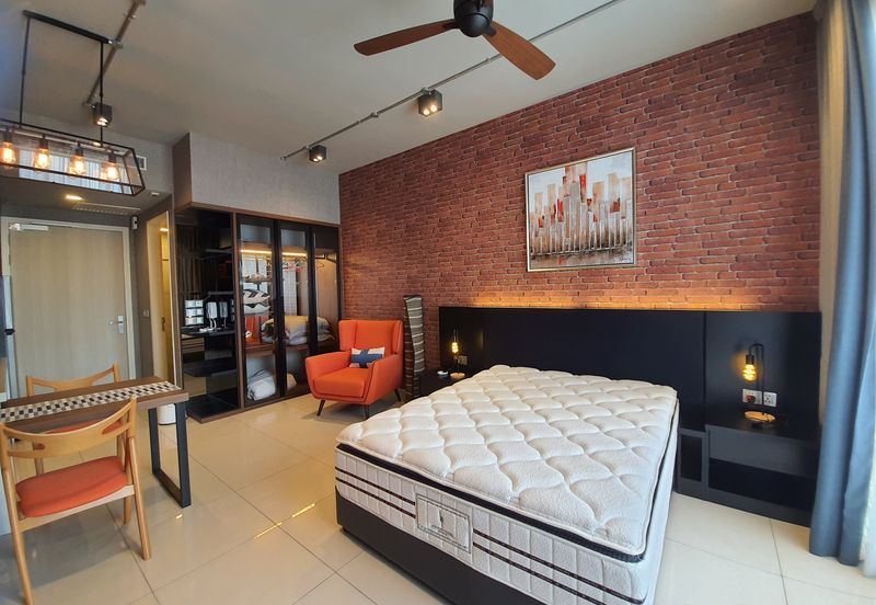 Nadi Bangsar Service Residence