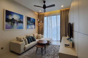 Nadi Bangsar Service Residence