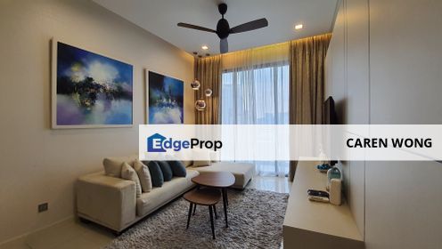 Rare Unit with 2 carpark, Kuala Lumpur, Bangsar
