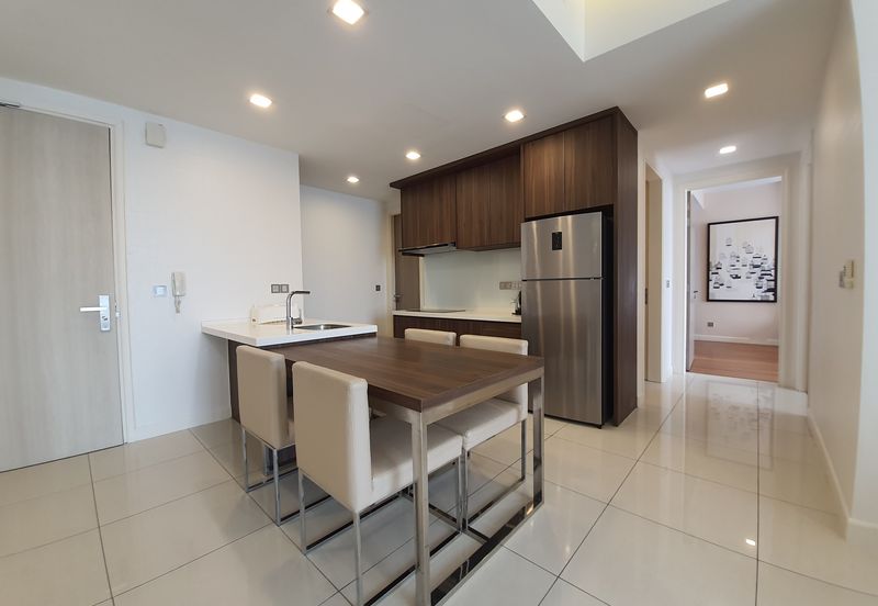 Nadi Bangsar Service Residence