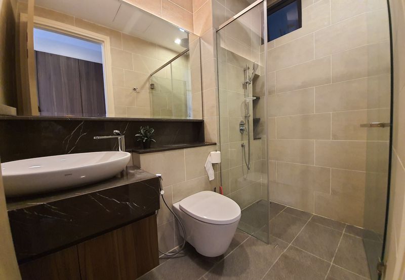 Nadi Bangsar Service Residence